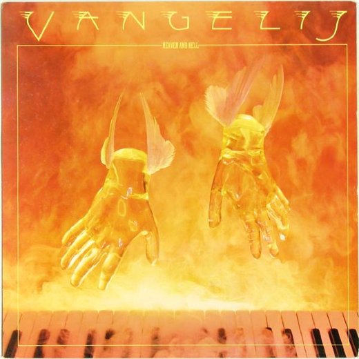 VANGELIS 1975 Heaven And Hell