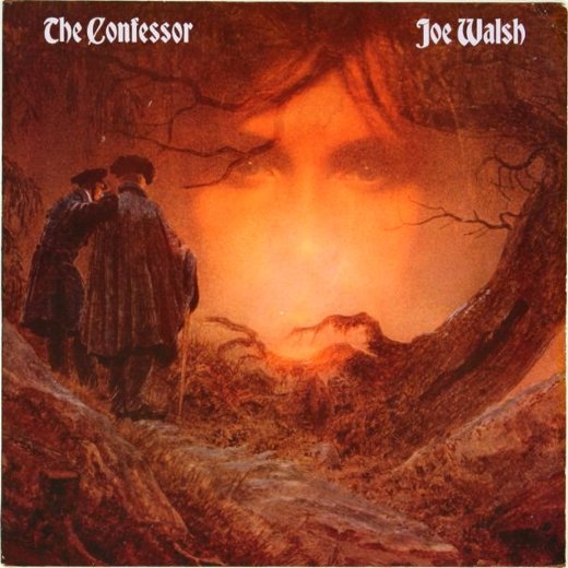 JOE WALSH 1985 The Confessor