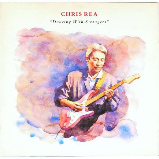 CHRIS REA 1987 Dancing With Stranger