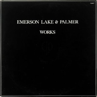EMERSON, LAKE & PALMER 1977 Works, Volume 1