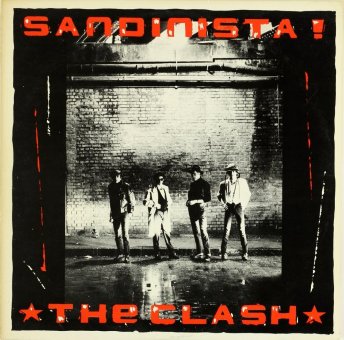 CLASH 1980 Sandinista