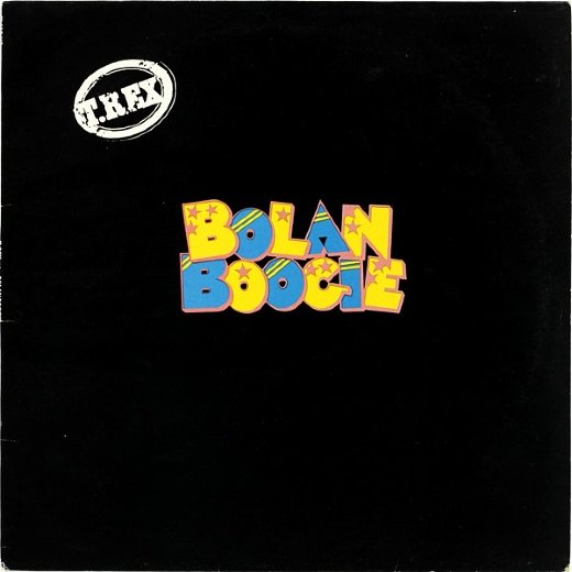 T.REX 1971 Bolan Boogie