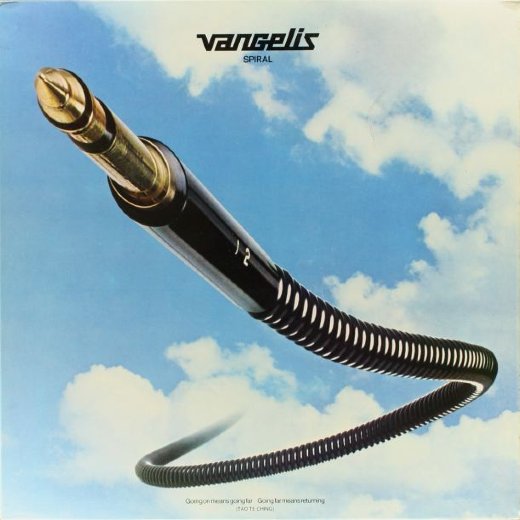 VANGELIS 1977 Spiral
