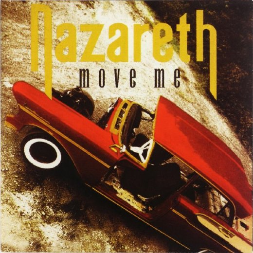 NAZARETH 1994 Move Me