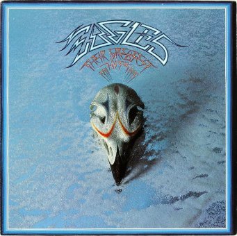 EAGLES 1976 Their Greatest Hits