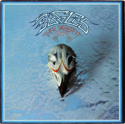EAGLES 1976 Their Greatest Hits