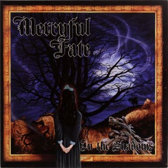 MERCYFUL FATE 1993 In The Shadows