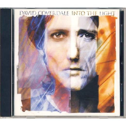 DAVID COVERDALE 2000 Into The Light