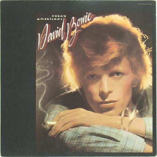 DAVID BOWIE 1975 Young Americans